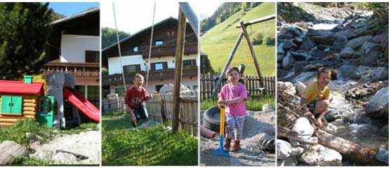Kinderspielplatz